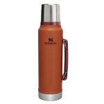 Stanley Classic Vakuum-Isolierflasche 1 L clay 