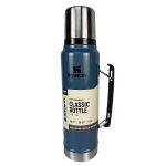 Stanley Classic Vakuum-Isolierflasche 1 L blau 