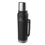 Stanley Classic Vakuum-Isolierflasche 1 L schwarz 