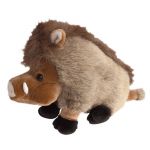 Stofftier Wildschwein Willi 