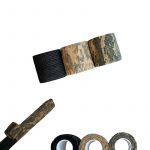 Stretchband 3er Pack camo + schwarz 