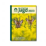 Taschenkalender Unsere Jagd 2023 