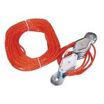Universal Flaschenzug bis 400 kg 