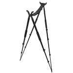 Quick-Lock Alu-Zielstock verstellbar 