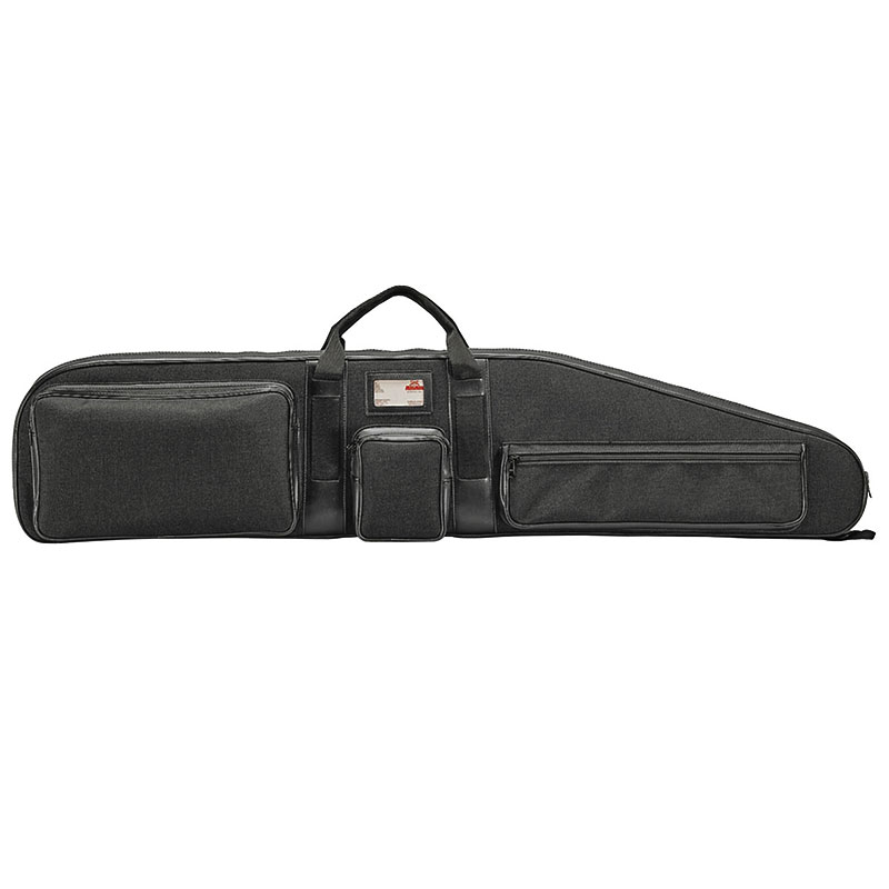 AKAH Gewehrfutteral Cordura schwarz 