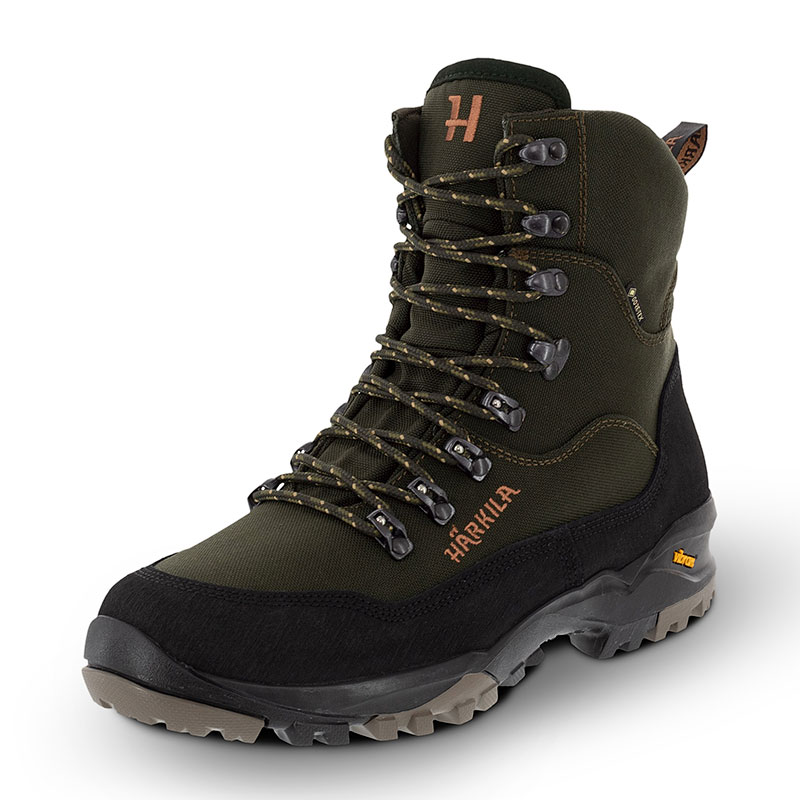 Härkila Stiefel Pro Hunter Mid GTX grün 