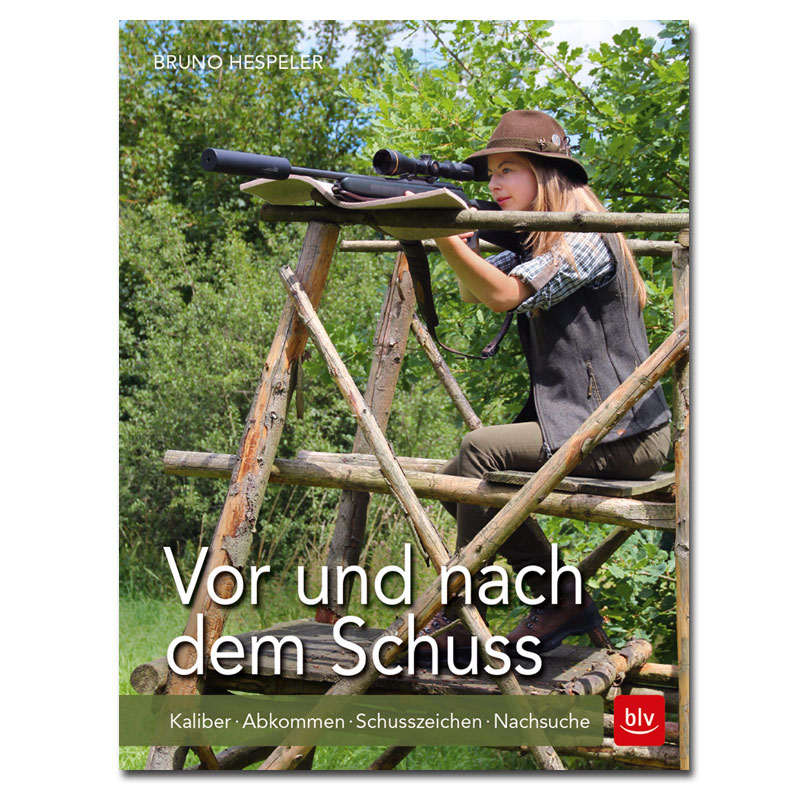B. Hespeler: Vor und nach dem Schuss 
