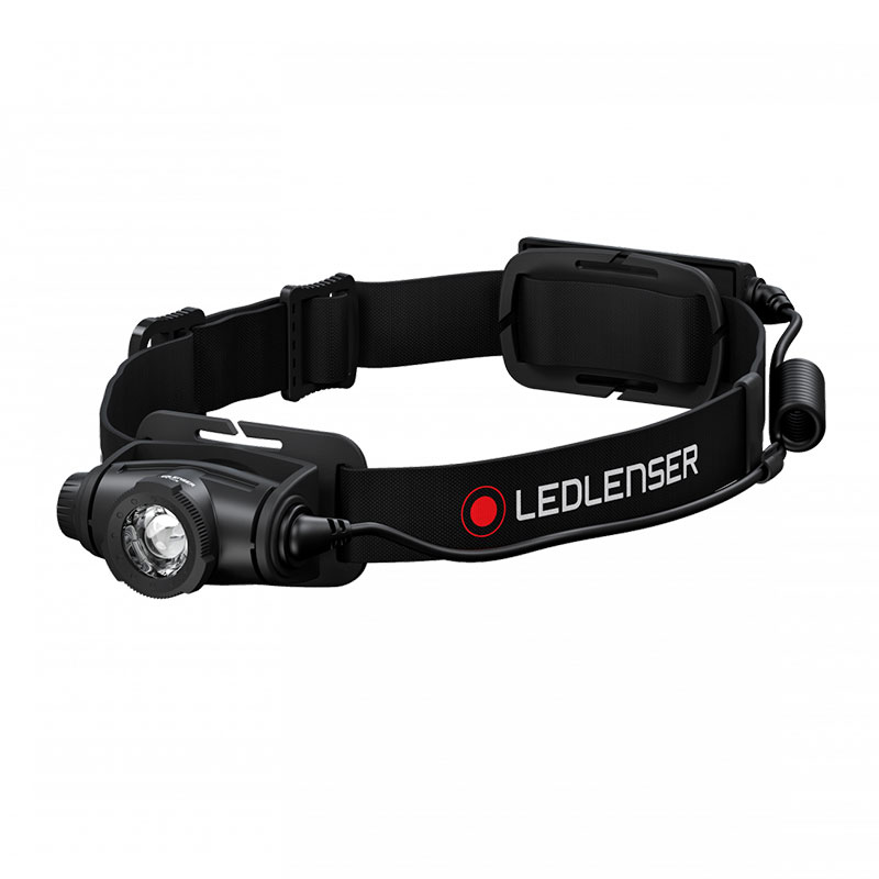 Ledlenser Akku Stirnlampe H5R Core 