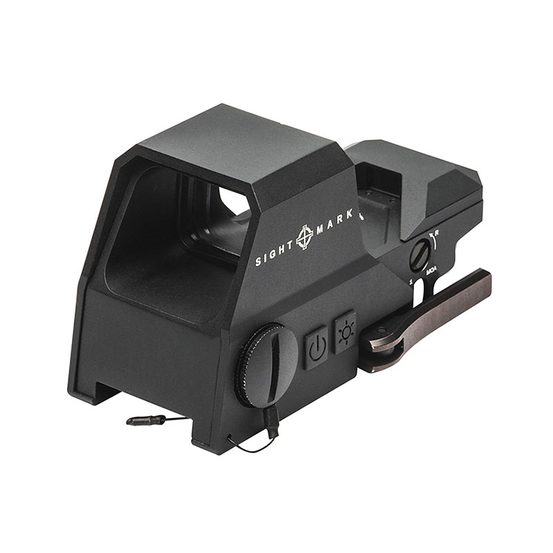 Sightmark Ultra Shot R-Spec Rotpunktvisier 