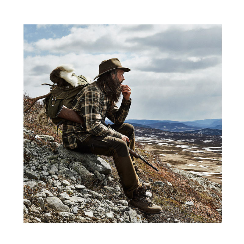 Northern Hunting Gorm Hemd mit Fleecefutter | Oldenburger Jagdcenter