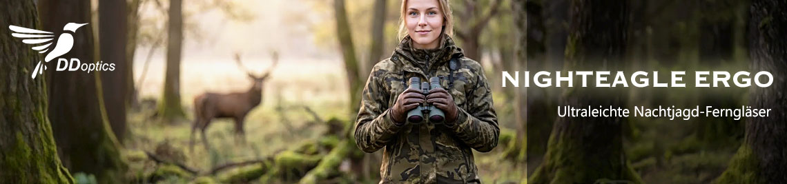 DDoptics Nighteagle Ergo Gen.4
