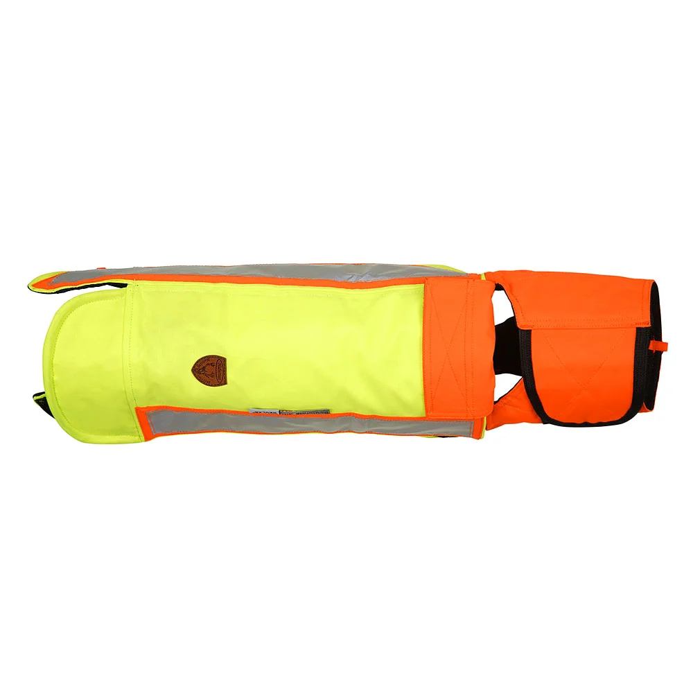 Hubertus Hunde-Sauenschutzweste Kevlar – Bild 3