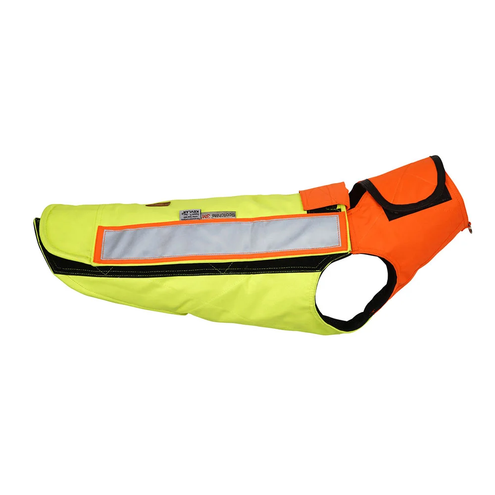 Hubertus Hunde-Sauenschutzweste Kevlar – Bild 2