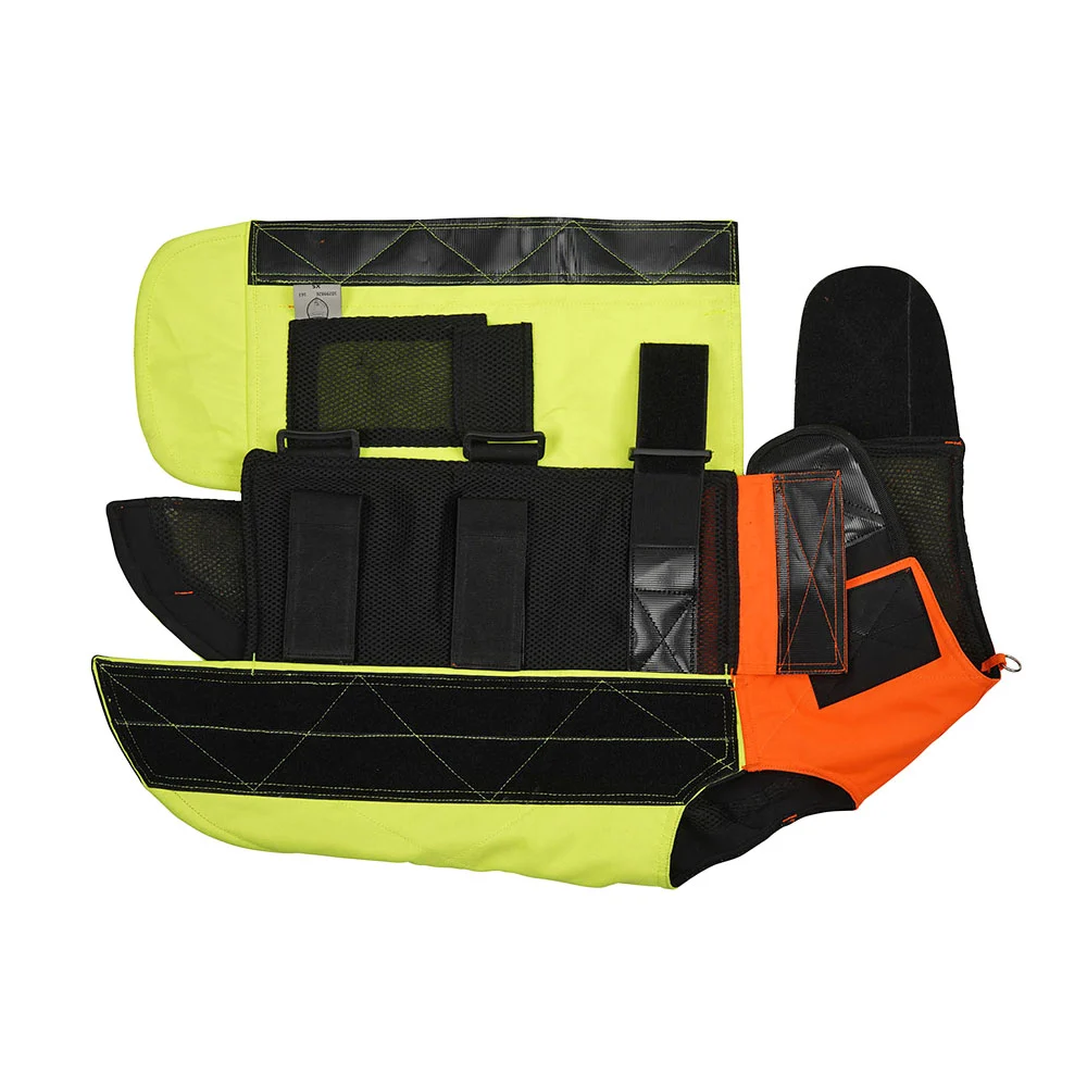 Hubertus Hunde-Sauenschutzweste Kevlar – Bild 5