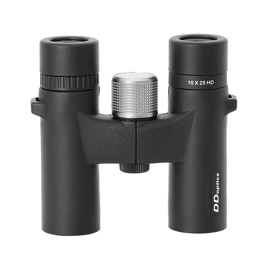DDoptics Fernglas Lux-HR ED Pocket 10x25 – Bild 2