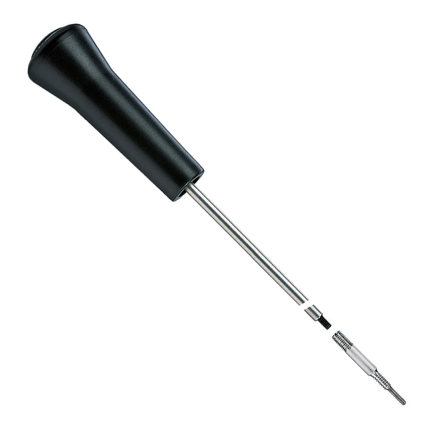 VFG Flinten-Putzstock aus Aluminium
