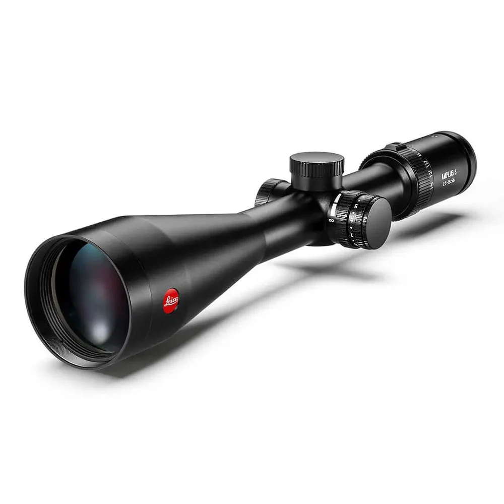Leica Zielfernrohr Amplus 2.5‑15x56i L‑4a
