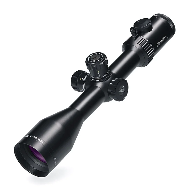 DDoptics Zielfernrohr Nighteagle V6 5‑30x50 NFX – Bild 2