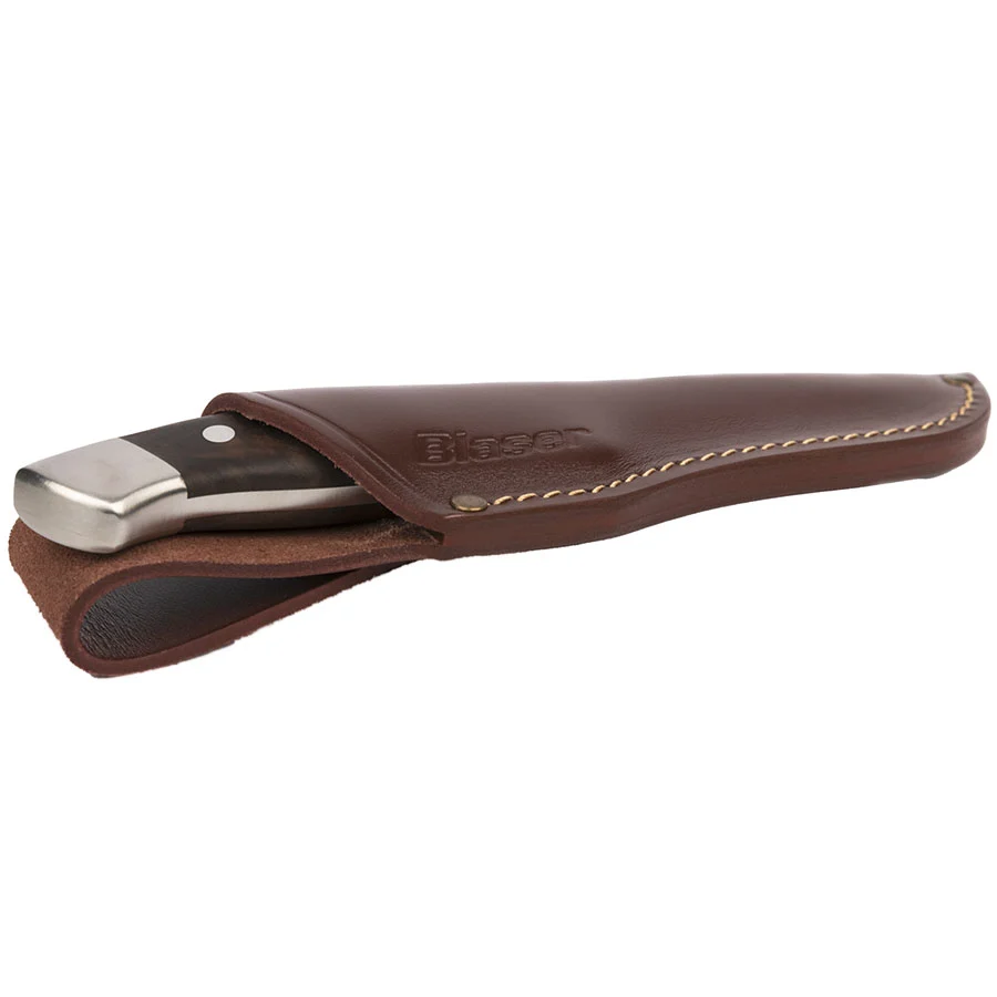 Blaser Jagdmesser Walnussholz – Bild 3