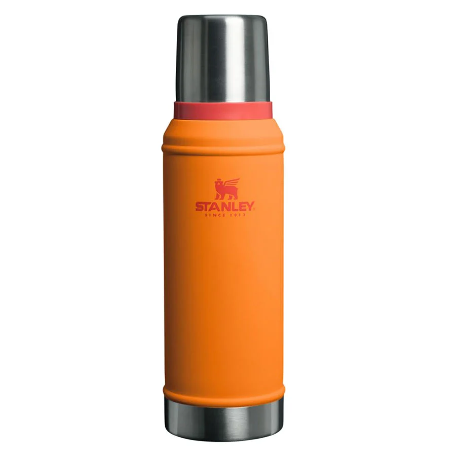 Stanley Classic Vakuum-Isolierflasche 0.94 L orange