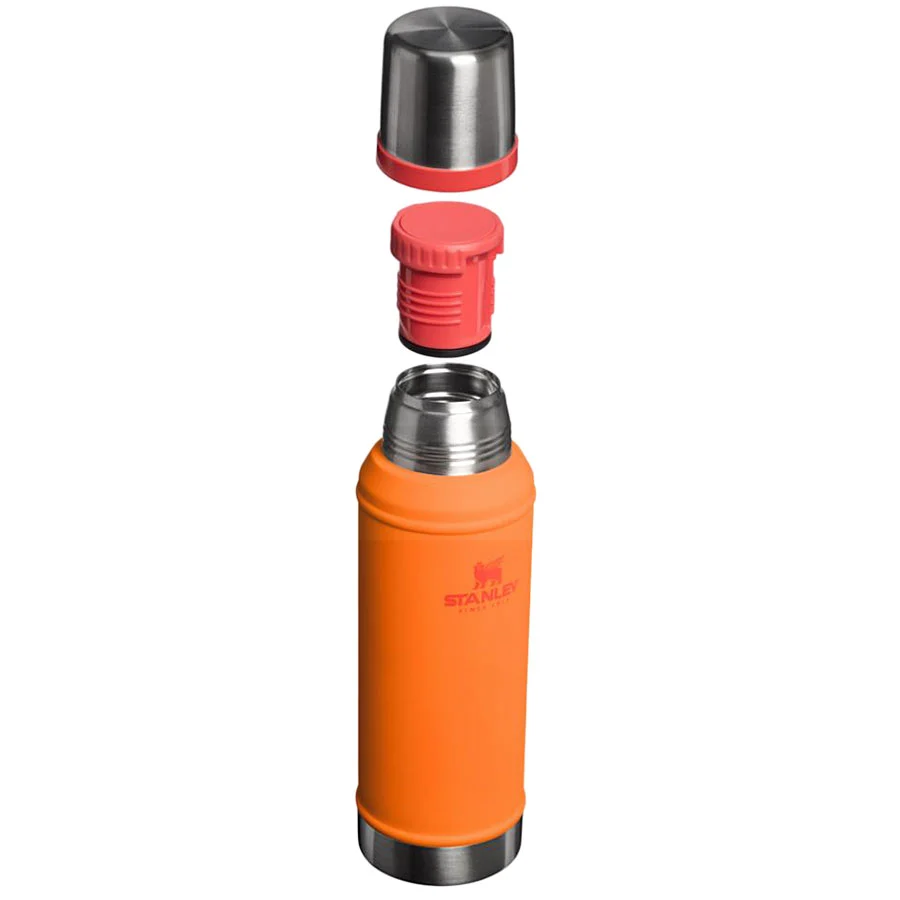 Stanley Classic Vakuum-Isolierflasche 0.94 L orange – Bild 3