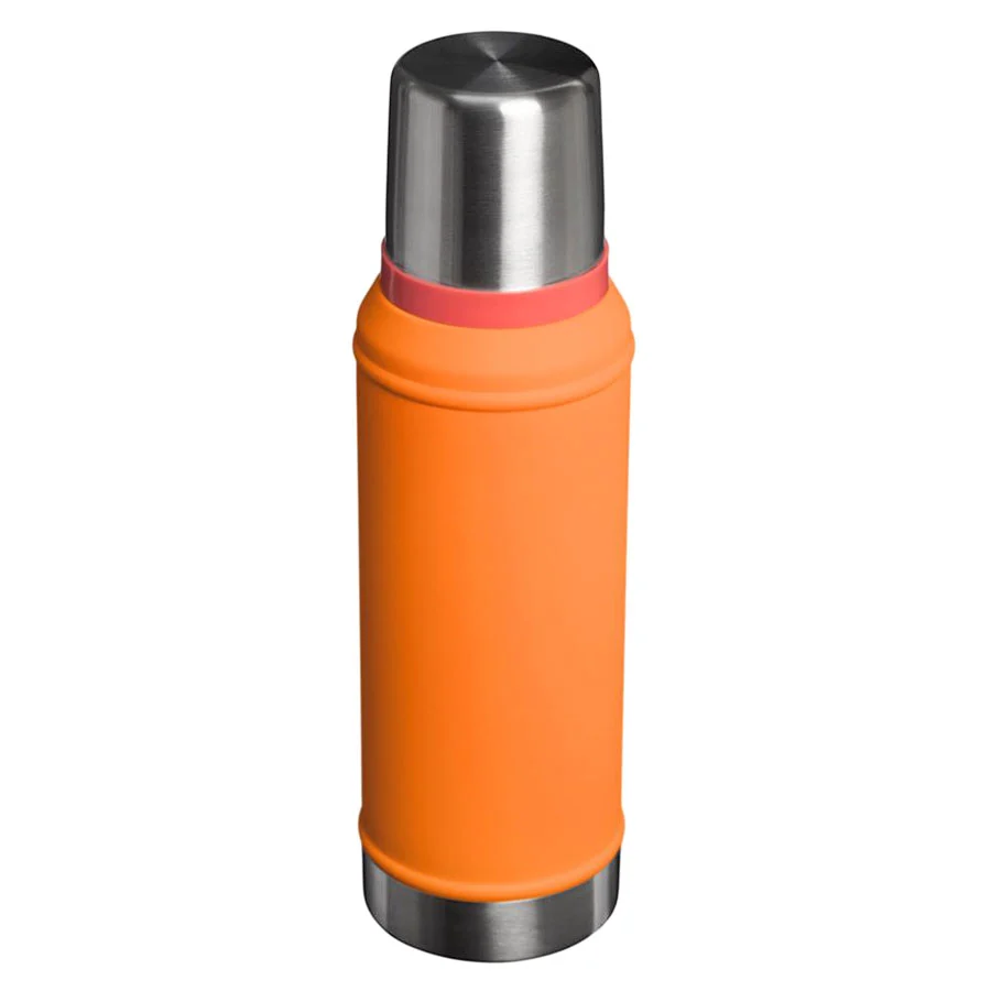 Stanley Classic Vakuum-Isolierflasche 0.94 L orange – Bild 2
