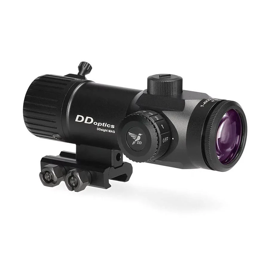 DDoptics DDSight MAG 1‑4x22 Rotpunktvisier – Bild 3