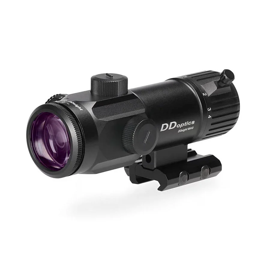 DDoptics DDSight MAG 1‑4x22 Rotpunktvisier – Bild 2