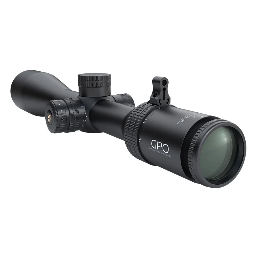 GPO Zielfernrohr Spectra 4x 4‑16x50i – Bild 2