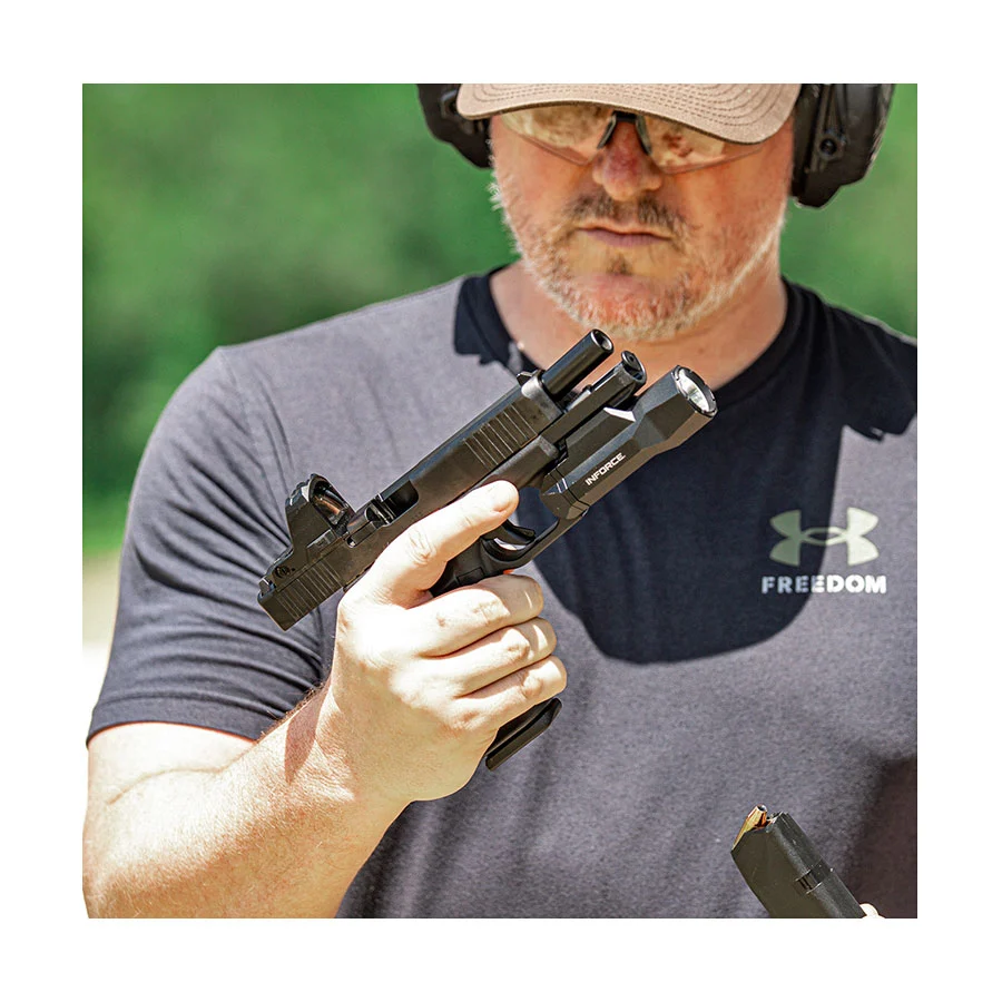 Sightmark Mini Shot M‑Spec M1 V2 Rotpunktvisier – Bild 7