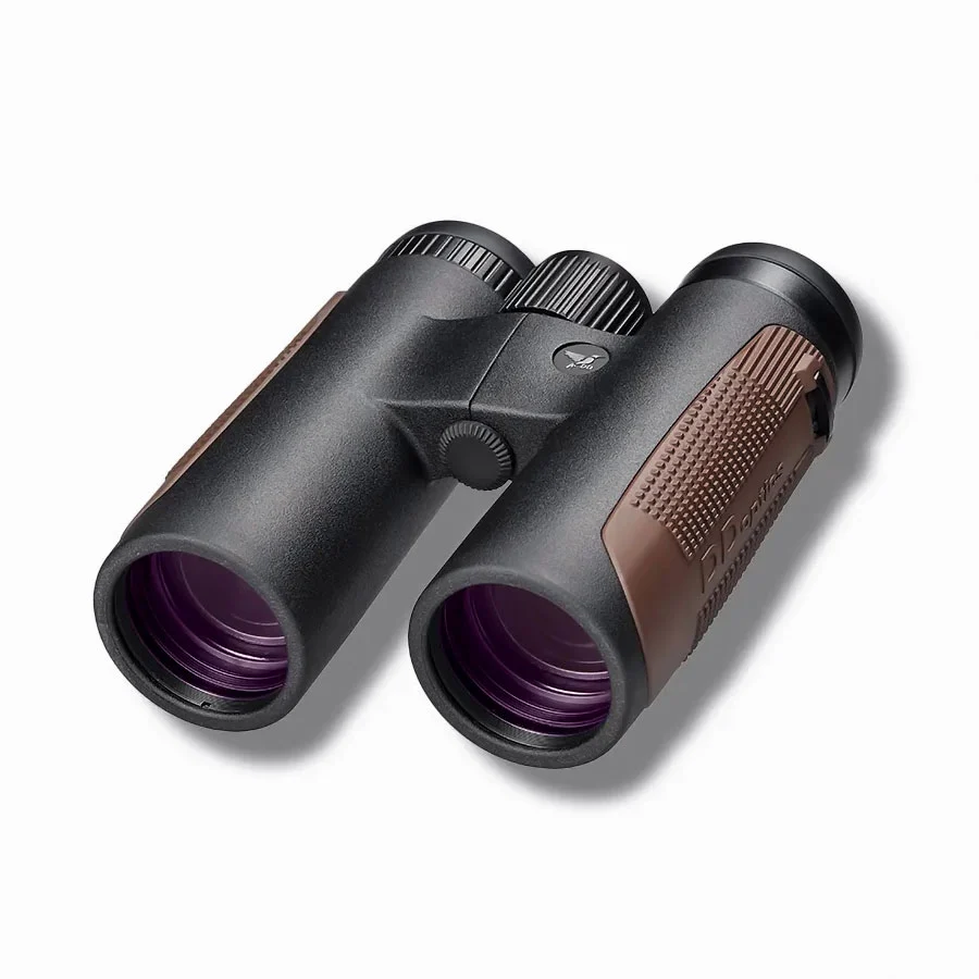 DDoptics Fernglas NXT 10x42 schwarz-braun – Bild 2