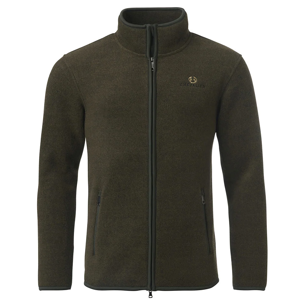 Chevalier Mainstone Herren Fleecejacke grün