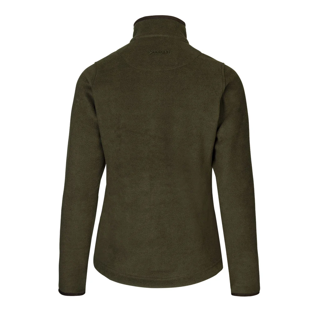 Seeland Woodcock Ivy Damen Fleecejacke – Bild 2