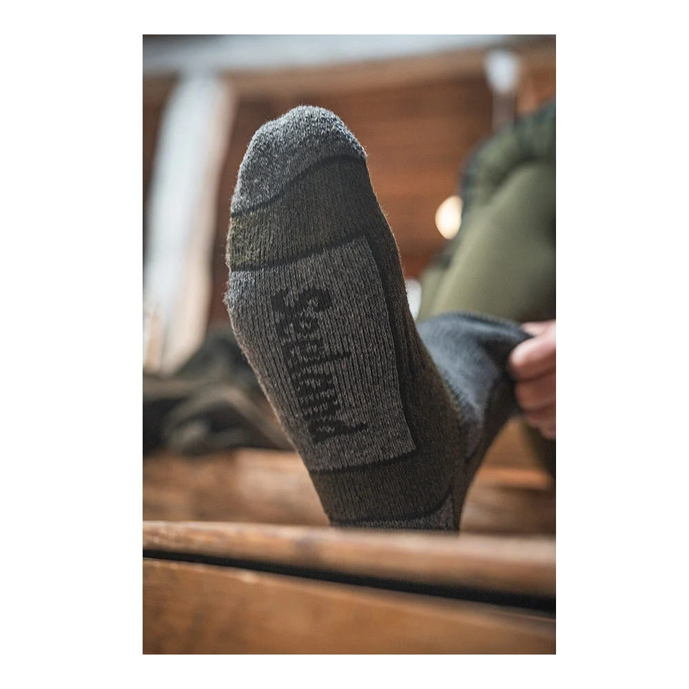 Seeland Field Thermo Socken 2er Pack – Bild 4