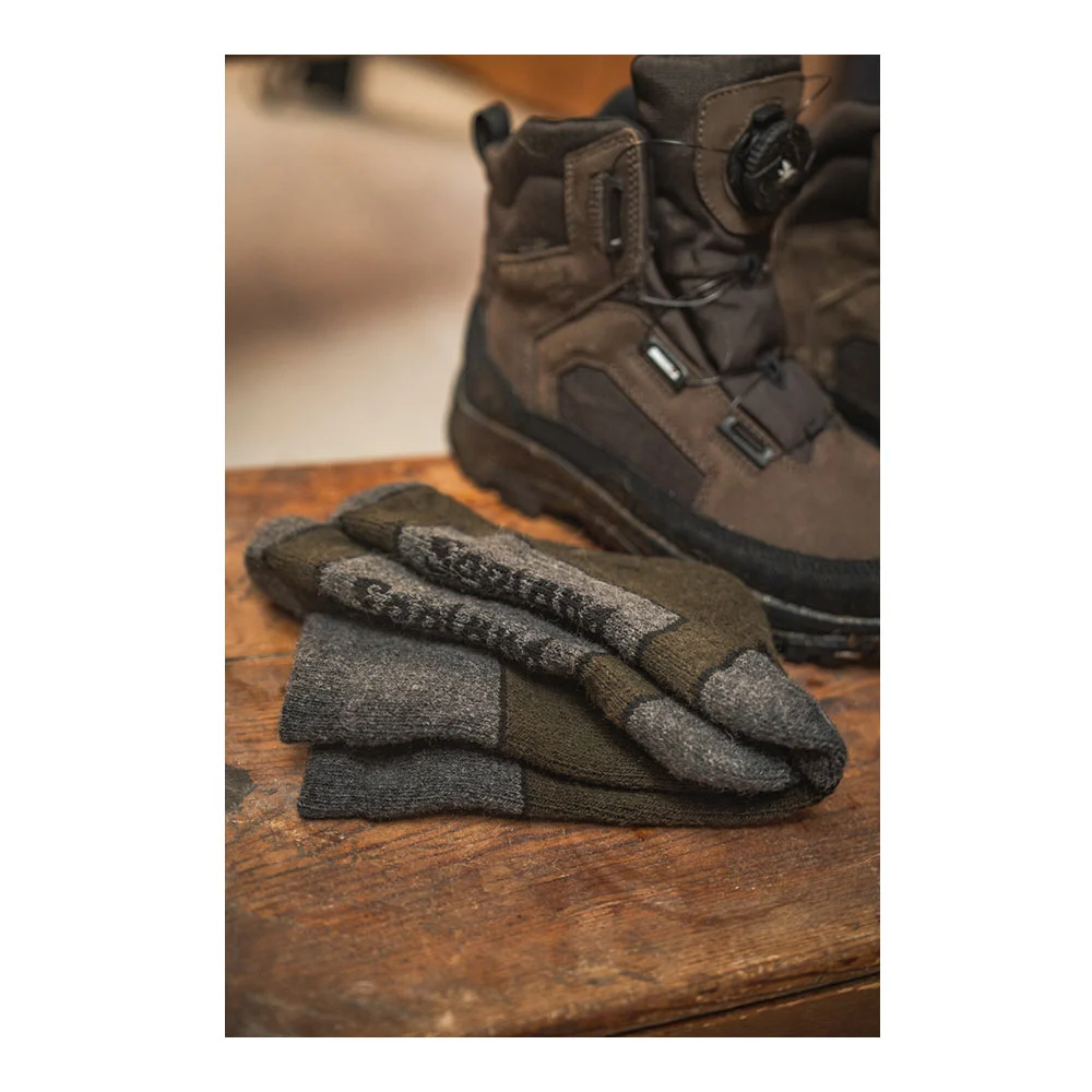 Seeland Field Thermo Socken 2er Pack – Bild 5