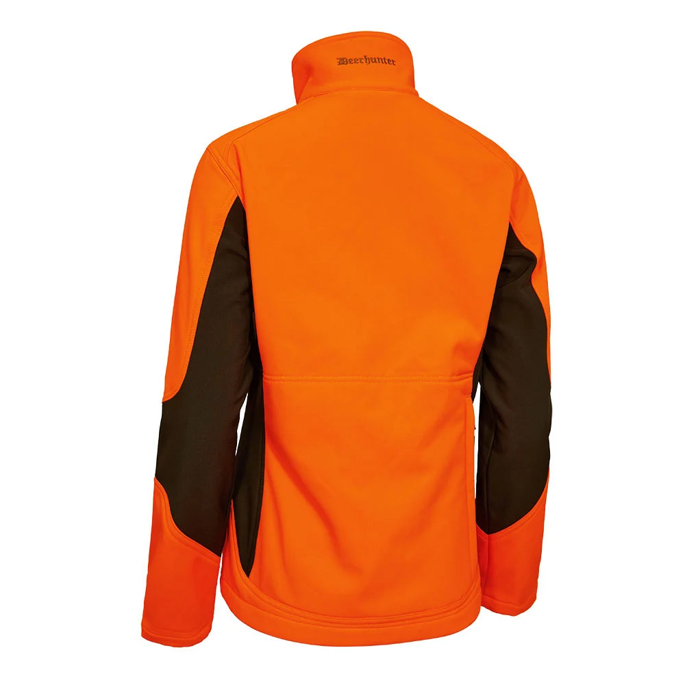 Deerhunter Damen Jagdjacke Rogaland orange – Bild 2