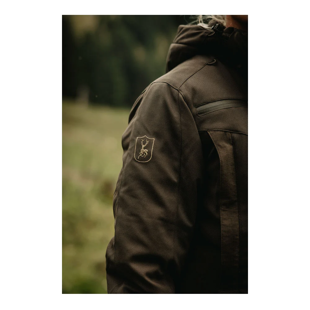 Deerhunter Damen Winter-Jagdjacke Muflon Pro – Bild 4