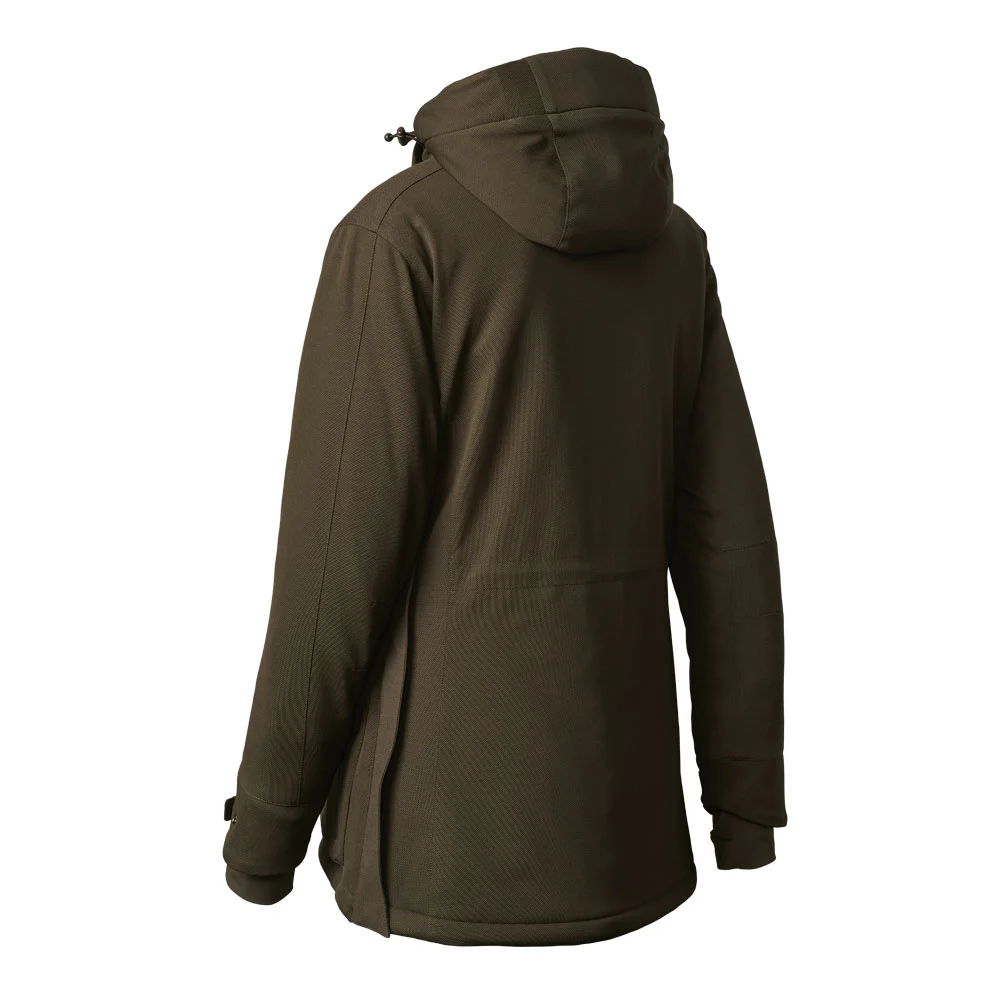 Deerhunter Damen Winter-Jagdjacke Muflon Pro – Bild 2