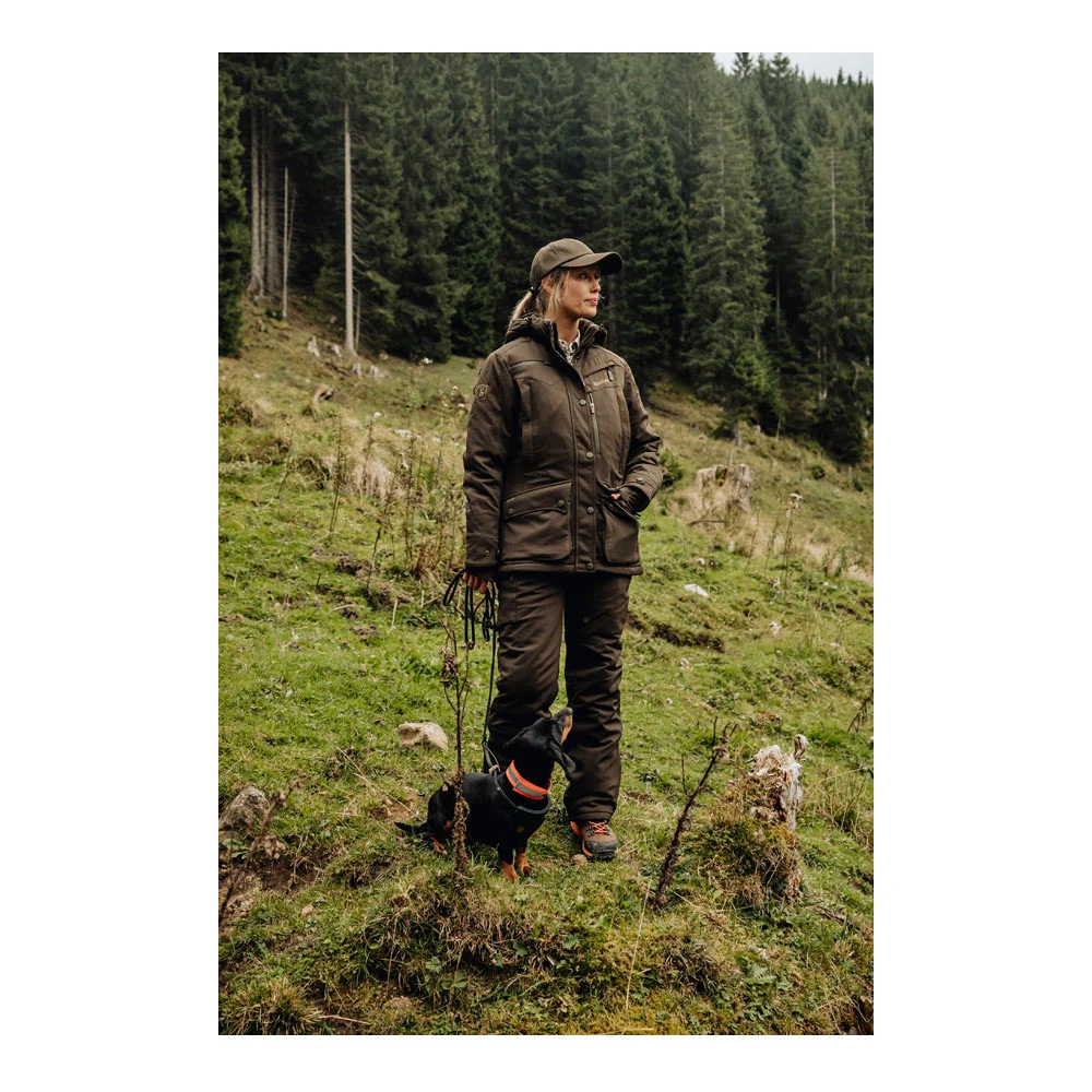 Deerhunter Damen Winter-Jagdjacke Muflon Pro – Bild 5