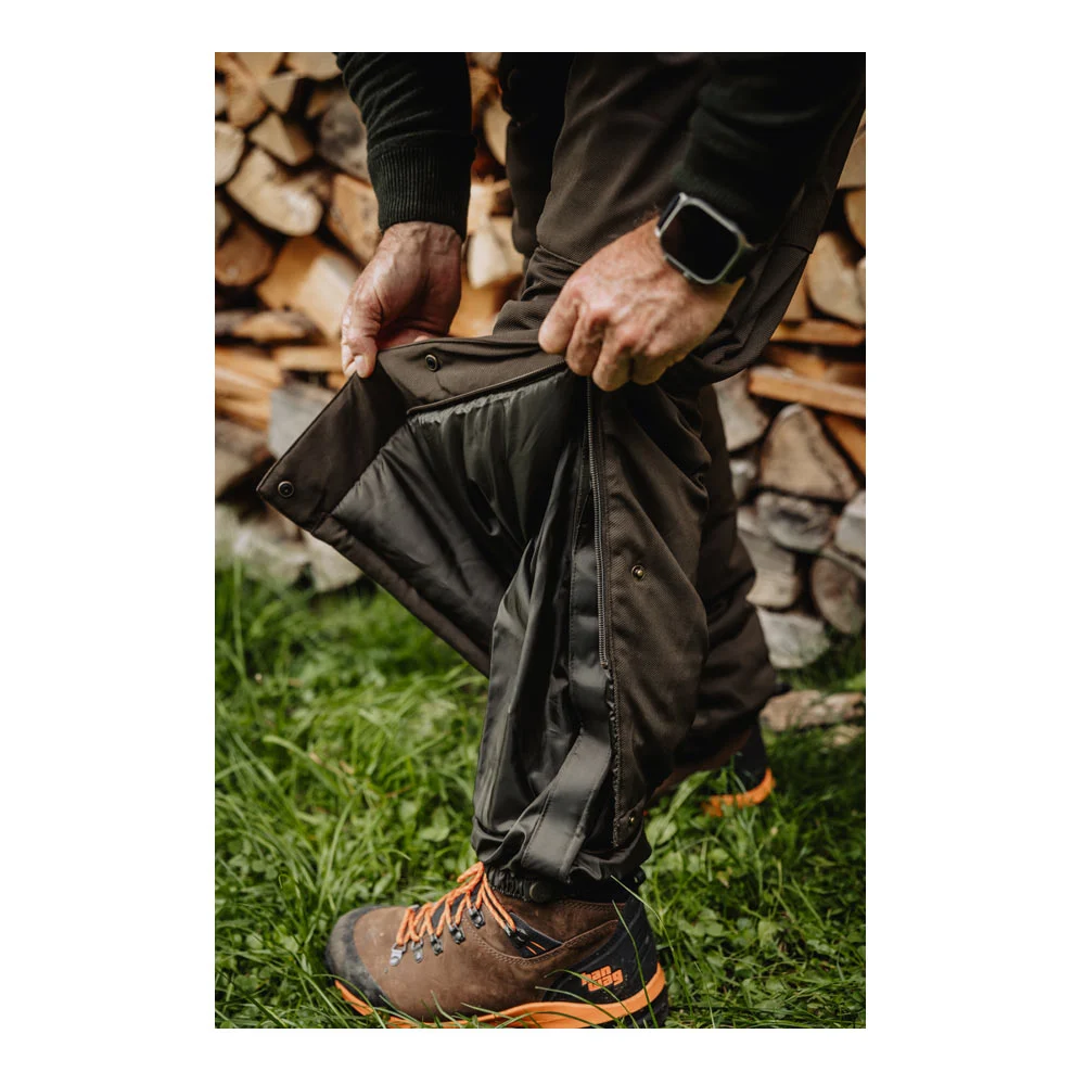 Deerhunter Herren Winter-Jagdhose Muflon Pro – Bild 6