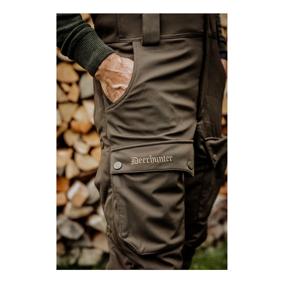 Deerhunter Herren Winter-Jagdhose Muflon Pro – Bild 5