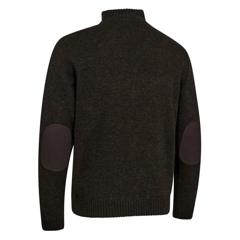 Deerhunter Stormliner Strickpullover Finley braun – Bild 2