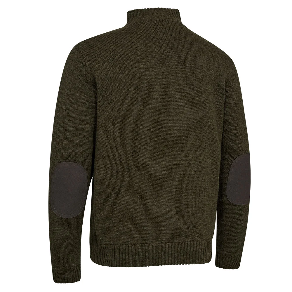Deerhunter Stormliner Strickpullover Finley grün – Bild 2