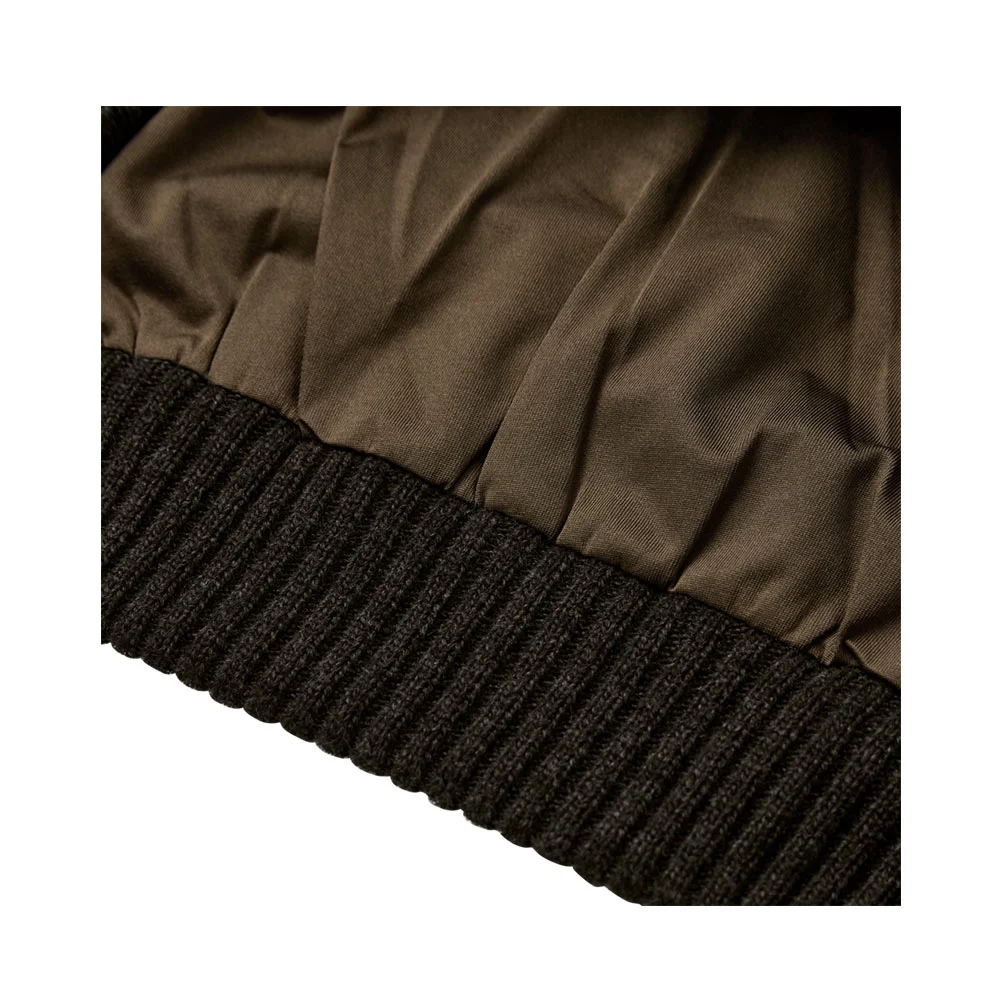 Deerhunter Stormliner Strickpullover Finley braun – Bild 4
