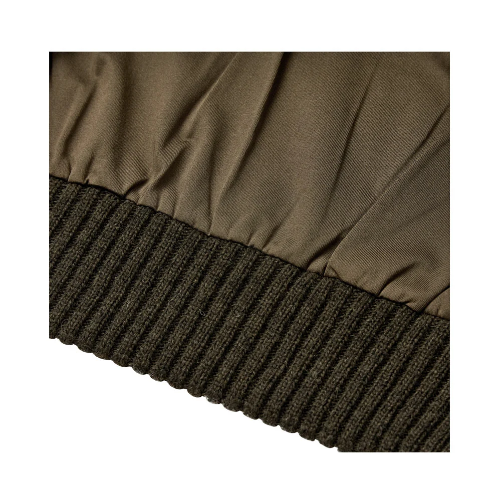 Deerhunter Stormliner Strickpullover Finley grün – Bild 3