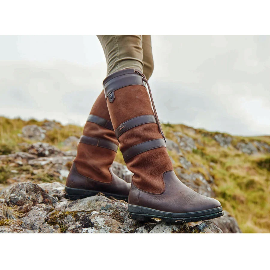 Dubarry Outdoor-Lederstiefel Galway – Bild 4
