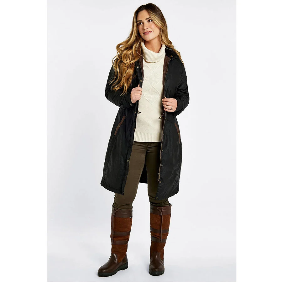 Dubarry Outdoor-Lederstiefel Galway – Bild 6