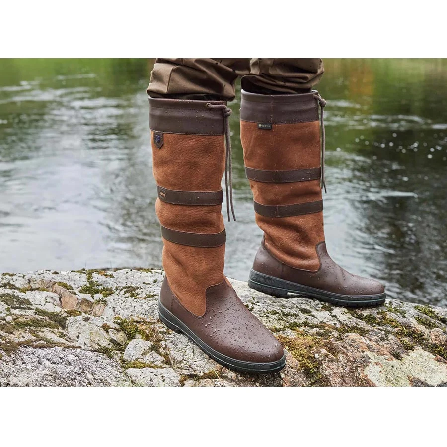 Dubarry Outdoor-Lederstiefel Galway – Bild 5