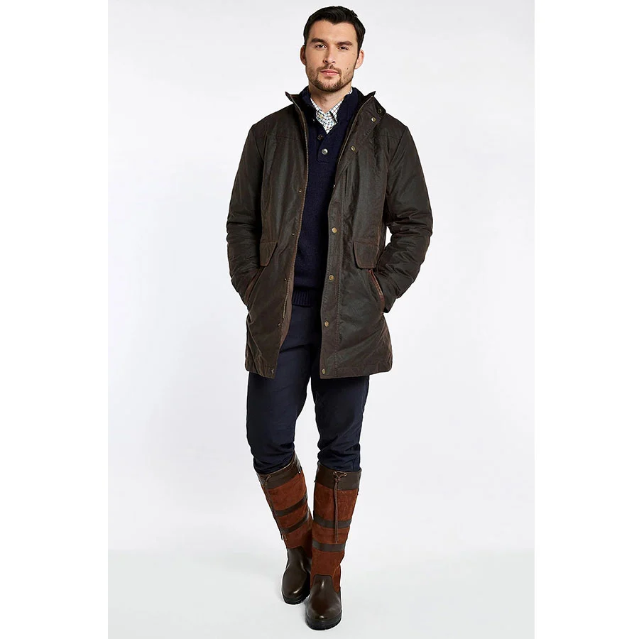 Dubarry Outdoor-Lederstiefel Galway – Bild 7