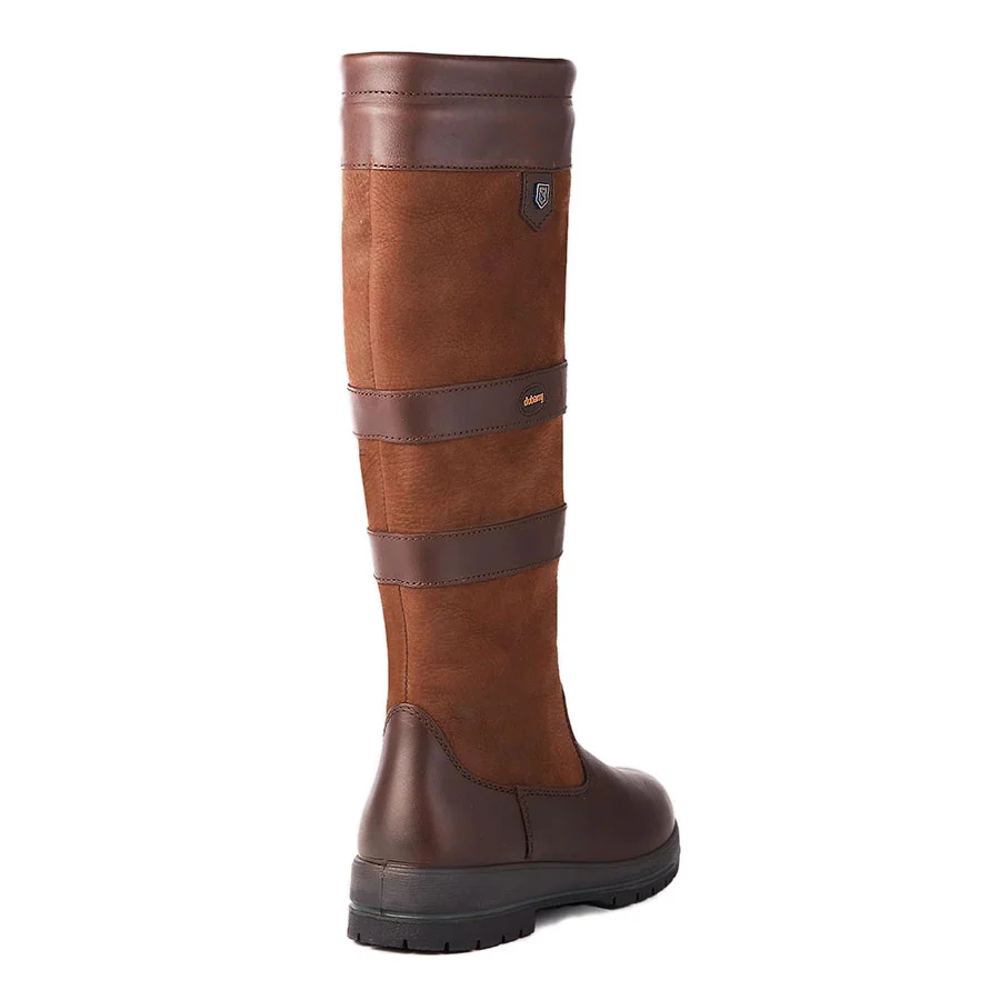 Dubarry Outdoor-Lederstiefel Galway – Bild 3